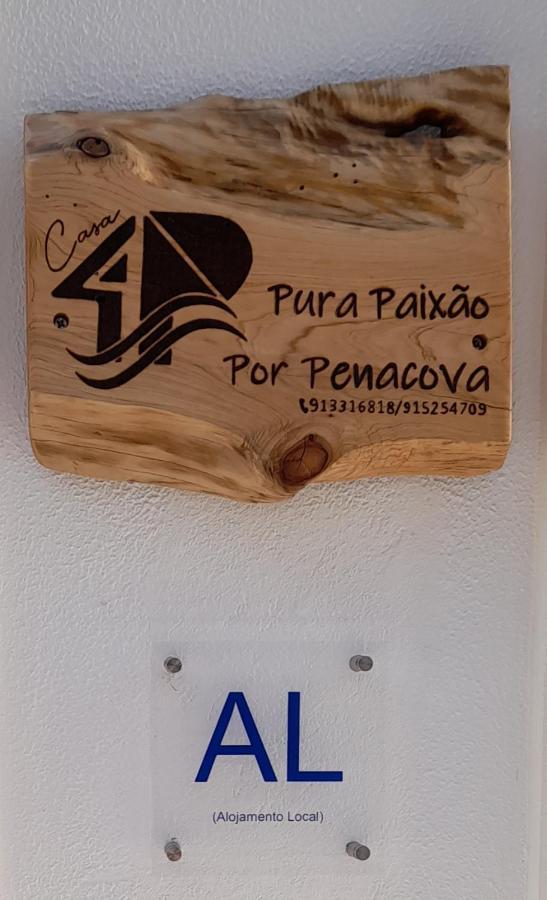 Casa 4P - Alojamento Local - Pura Paixao Por Penacova Vila Exterior foto
