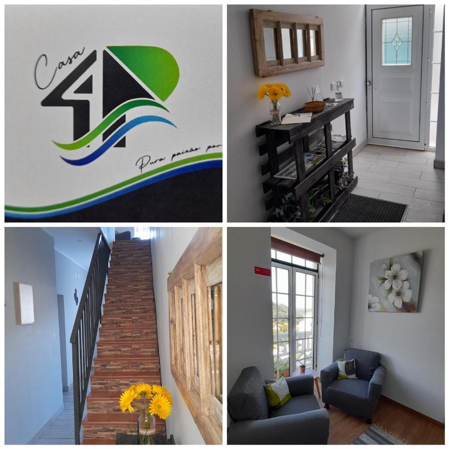 Casa 4P - Alojamento Local - Pura Paixao Por Penacova Vila Exterior foto